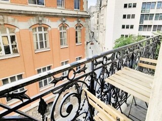Appartement Paris Enregistrement extérieur 1