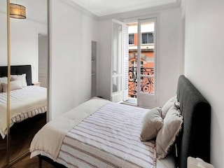 Apartment Paris Außenaufnahme 2