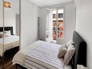 Appartement Paris Enregistrement extérieur 2