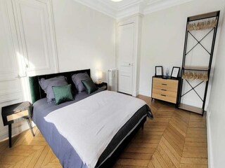 Appartement Paris Enregistrement extérieur 3