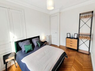 Appartement Paris Buitenaudio-opname 4