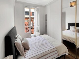 Appartement Paris Buitenaudio-opname 8