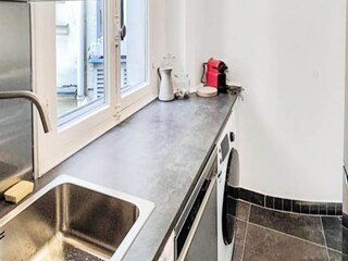 Appartement Paris Enregistrement extérieur 9