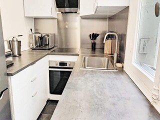 Appartement Paris Buitenaudio-opname 10