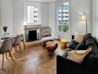 Appartement Paris Enregistrement extérieur 12