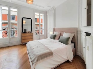 Apartment Paris Außenaufnahme 13