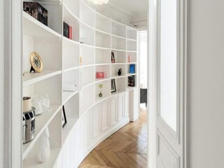 Appartement Paris Buitenaudio-opname 14