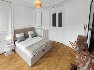Apartment Paris Außenaufnahme 16