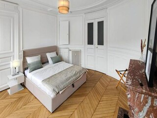 Appartement Paris Buitenaudio-opname 16