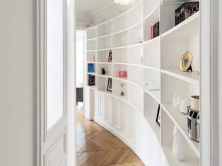 Appartement Paris Buitenaudio-opname 17
