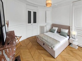Appartement Paris Buitenaudio-opname 19