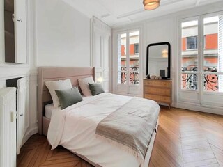 Appartement Paris Buitenaudio-opname 20