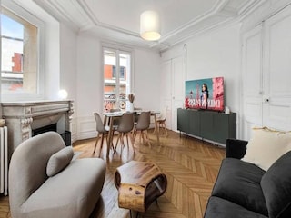 Apartment Paris Außenaufnahme 21