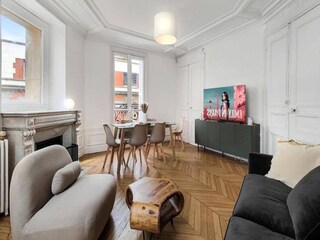 Appartement Paris Enregistrement extérieur 21