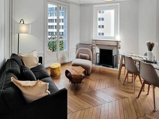 Appartement Paris Enregistrement extérieur 22