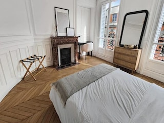 Apartment Paris Außenaufnahme 23