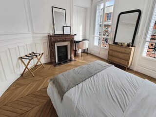Appartement Paris Buitenaudio-opname 23