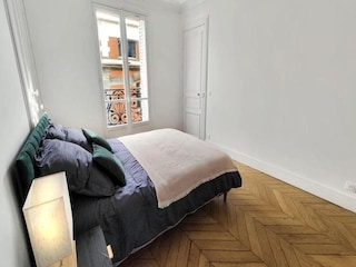 Apartment Paris Outdoor Recording 24