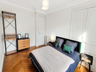 Appartement Paris Buitenaudio-opname 25