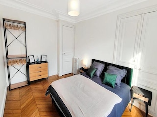 Appartement Paris Enregistrement extérieur 25