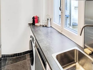 Apartment Paris Außenaufnahme 26