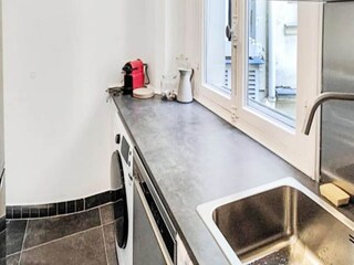 Appartement Paris Enregistrement extérieur 26