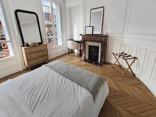 Apartment Paris Außenaufnahme 31