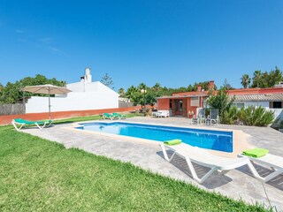 Villa Can Picafort Buitenaudio-opname 3