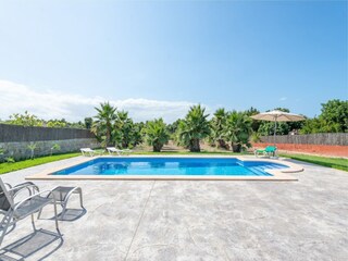 Villa Can Picafort Buitenaudio-opname 5