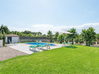 Villa Can Picafort Buitenaudio-opname 6