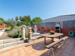Villa Can Picafort Buitenaudio-opname 22