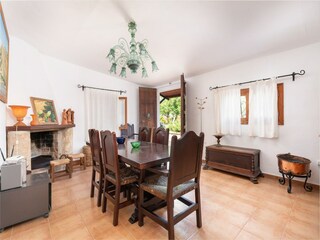 Villa Can Picafort Buitenaudio-opname 10