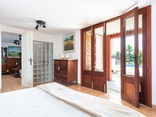 Villa Can Picafort Buitenaudio-opname 28