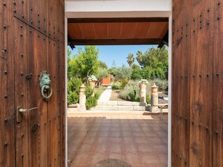Villa Can Picafort Buitenaudio-opname 14