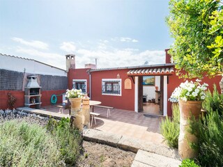 Villa Can Picafort Buitenaudio-opname 15