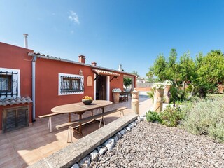 Villa Can Picafort Buitenaudio-opname 16