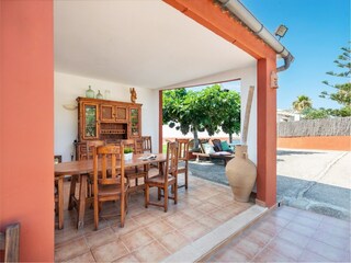 Villa Can Picafort Buitenaudio-opname 17