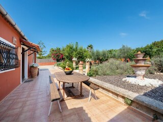 Villa Can Picafort Buitenaudio-opname 21