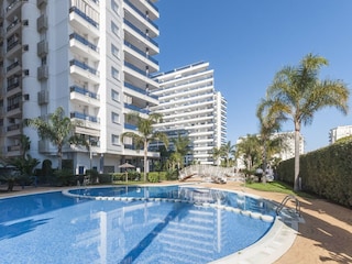 Apartment Xeraco Außenaufnahme 1