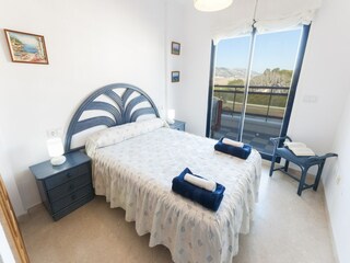 Appartement Xeraco Buitenaudio-opname 18