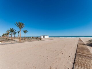 Appartement Xeraco Buitenaudio-opname 22