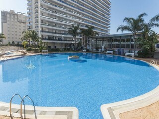 Appartement Xeraco Buitenaudio-opname 12