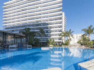 Apartment Xeraco Außenaufnahme 9