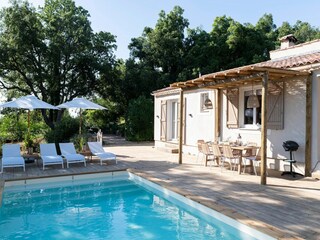 Vakantiehuis La Garde-Freinet Buitenaudio-opname 1