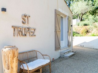 Maison de vacances La Garde-Freinet Équipement 8