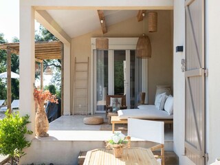 Maison de vacances La Garde-Freinet Enregistrement extérieur 5