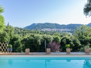 Maison de vacances La Garde-Freinet Enregistrement extérieur 3