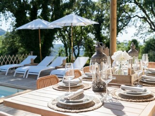 Holiday house La Garde-Freinet  17