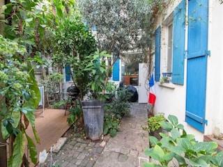 Appartement Paris  22