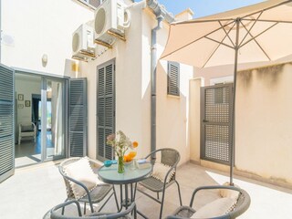 Maison de vacances Son Serra de Marina Enregistrement extérieur 6